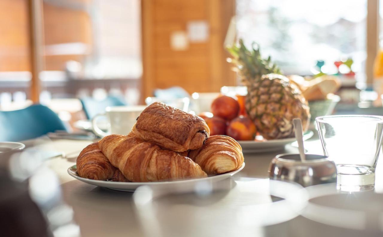 فيلا Chalet Ananas, Hameau Des Marmottes سان-مارتن-دي-بيفيل المظهر الخارجي الصورة