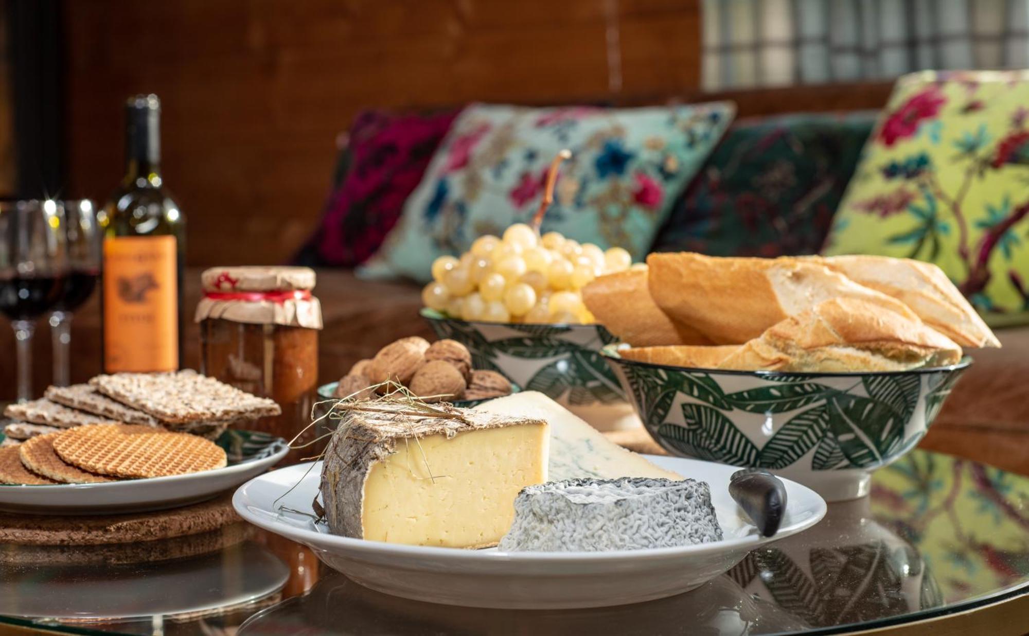 Chalet Ananas, Hameau Des Marmottes سان-مارتن-دي-بيفيل المظهر الخارجي الصورة